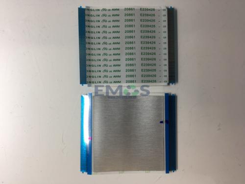 RIBBON CABLES FOR PHILIPS GENUINE 55PUS6401/12